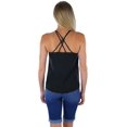 thumbnail image 3 of ToBeInStyle Women's Strappy Back V-Neck Camisole Top, 3 of 6