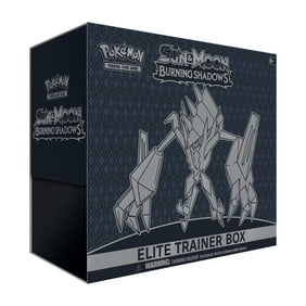 Pokemon Sun Moon 9 Team Up Elite Trainer Box