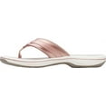 thumbnail image 5 of Clarks BREEZE SEA Womens Flip Flops, 5 of 5