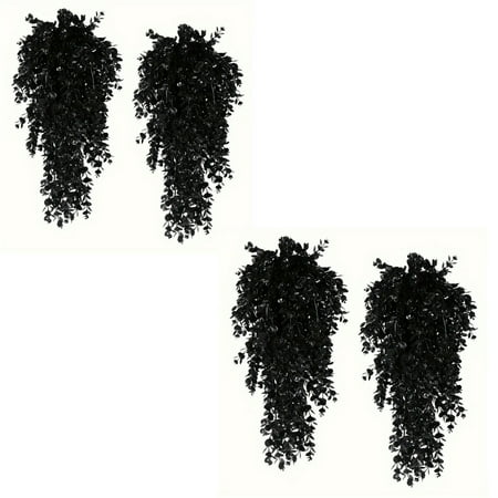 

Party Supplies for Adults Decoration Pendant Black Upside Down Tree Front Door Decoration Festival Home Decoration