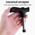 thumbnail image 5 of Coconut Stainless Steel Coconut Opener Kit Coco Jack Opener Kit, 5 of 5