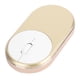 thumbnail image 4 of Ratón para juegos Bluetooth de 3 modos, silencioso, recargable, compatible con PC y portátiles - Golden Wireless Tech para una informática mejorada, 4 of 8
