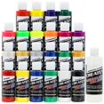 thumbnail image 1 of Createx Colors Airbrush Paint - 22 Colors and Cleaner - 2 oz, 1 of 4