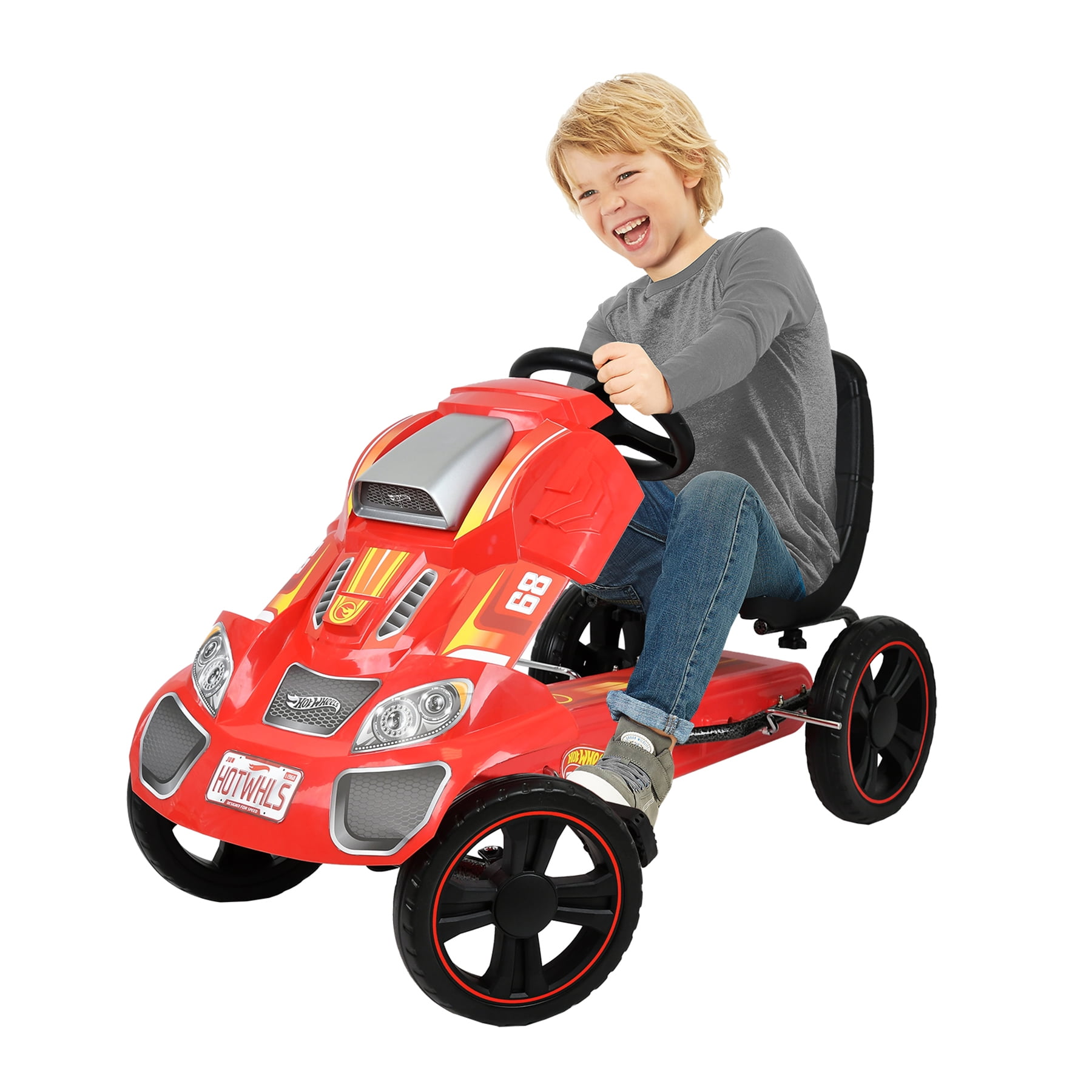 hot wheels ride