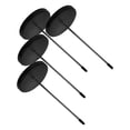 thumbnail image 1 of FONDOTIN 4Pack Receipt Spikes in Black for Efficient Organization in Work Areas, 1 of 7