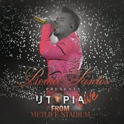 Romeo Santos - Utopia Live From Metlife Stadium - Latin - CD