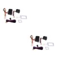 thumbnail image 1 of Speravity 3 Pieces Car Electric Power Window Control Master Wiring Harness Switch Tipo 1 2piezas, 1 of 1