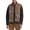 Bubble Camo Petrified Oak, variant on Mens Corduroy Barn Vest