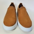 thumbnail image 6 of Samuel Hubbard Men's Flight Nutmeg Leather Casual Slip On Sneaker Size 9, 6 of 6