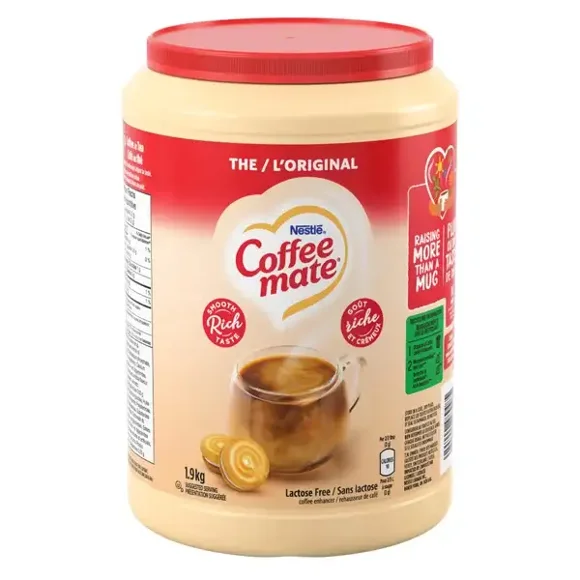 Nestlé Coffee-Mate Original Large 1.9 kg/4.19 LBS
