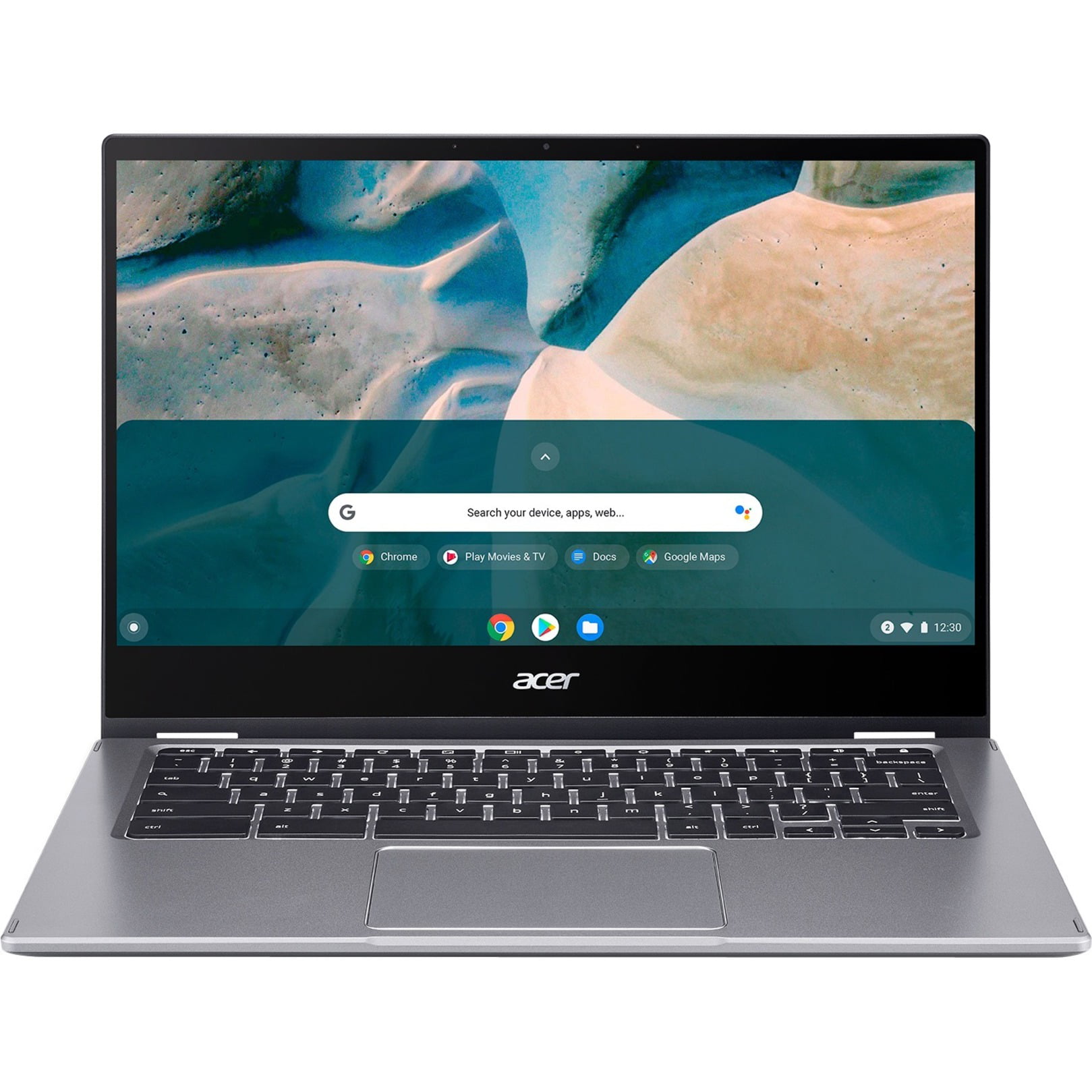 Acer Unveils Chromebook Spin 514 with AMD Ryzen Mobile Processors and AMD  Radeon Graphics - NCNONLINE