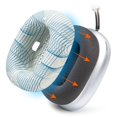 thumbnail image 1 of Fundas para auriculares WC SweatZ Max Sweatproof Ivory, 1 of 8