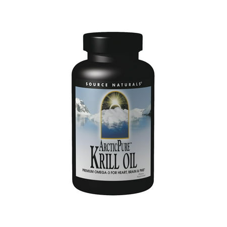 ArcticPure Krill Oil 500 mg - 30 Softgels by Source