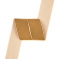 thumbnail image 3 of Cinta de terciopelo Simplegoal, color caqui, 2,54 cm x 22,86 m, para Navidad, 3 of 6