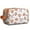 Baseball Hats Pattern, variant on Toiletries Bag,Baseball Uniform Pattern Mens Womens Toiletry Bag Bathroom Bag,Waterproof Toiletry Travel Bag Dopp Kit Shaving Bag 11x6.3x5.1 Inch
