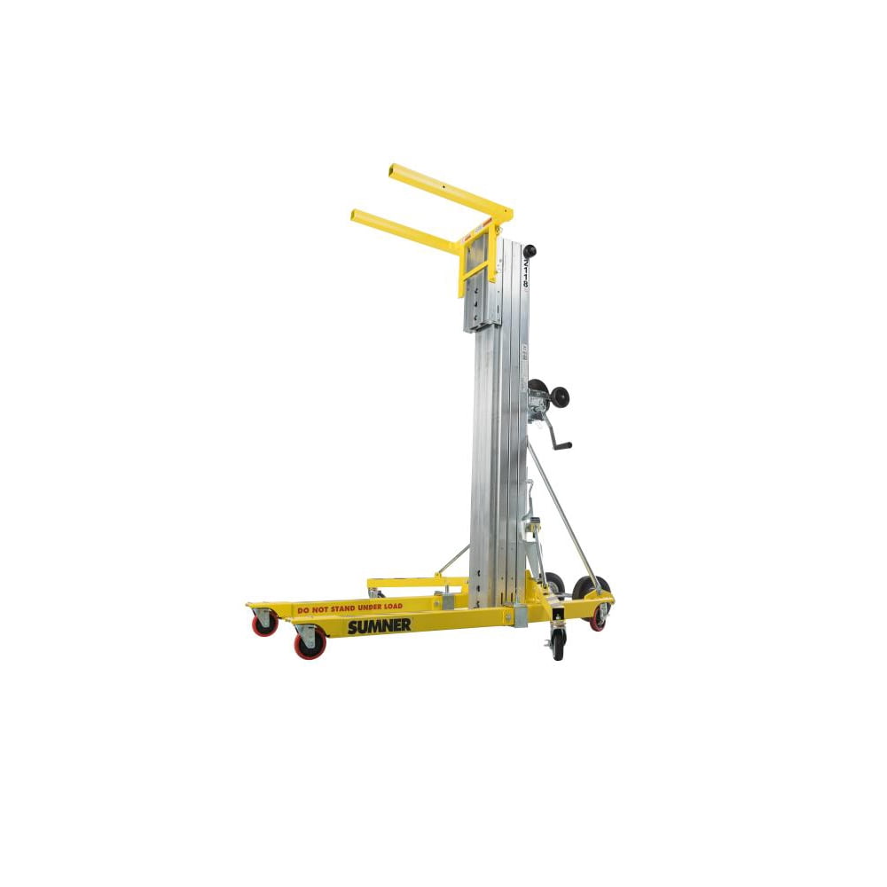 Sumner783651 2118 Contractor Lift Assembly