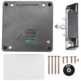 thumbnail image 4 of 2X Cerradura de Puerta de Madera Inteligente Cerradura Electrónica Sin Llave Tarjeta IC TTlock App Desbloqueo Gabinete Locker Muebles Cajón Cerradura, 4 of 5