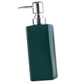 thumbnail image 4 of Dispensador de jabón con bomba Baoblaze de loción líquida 350ml verde, 4 of 7
