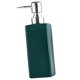thumbnail image 4 of Dispensador de loción y jabón, botella moderna de 350 ml para baño, accesorios de baño. Verde, 4 of 6
