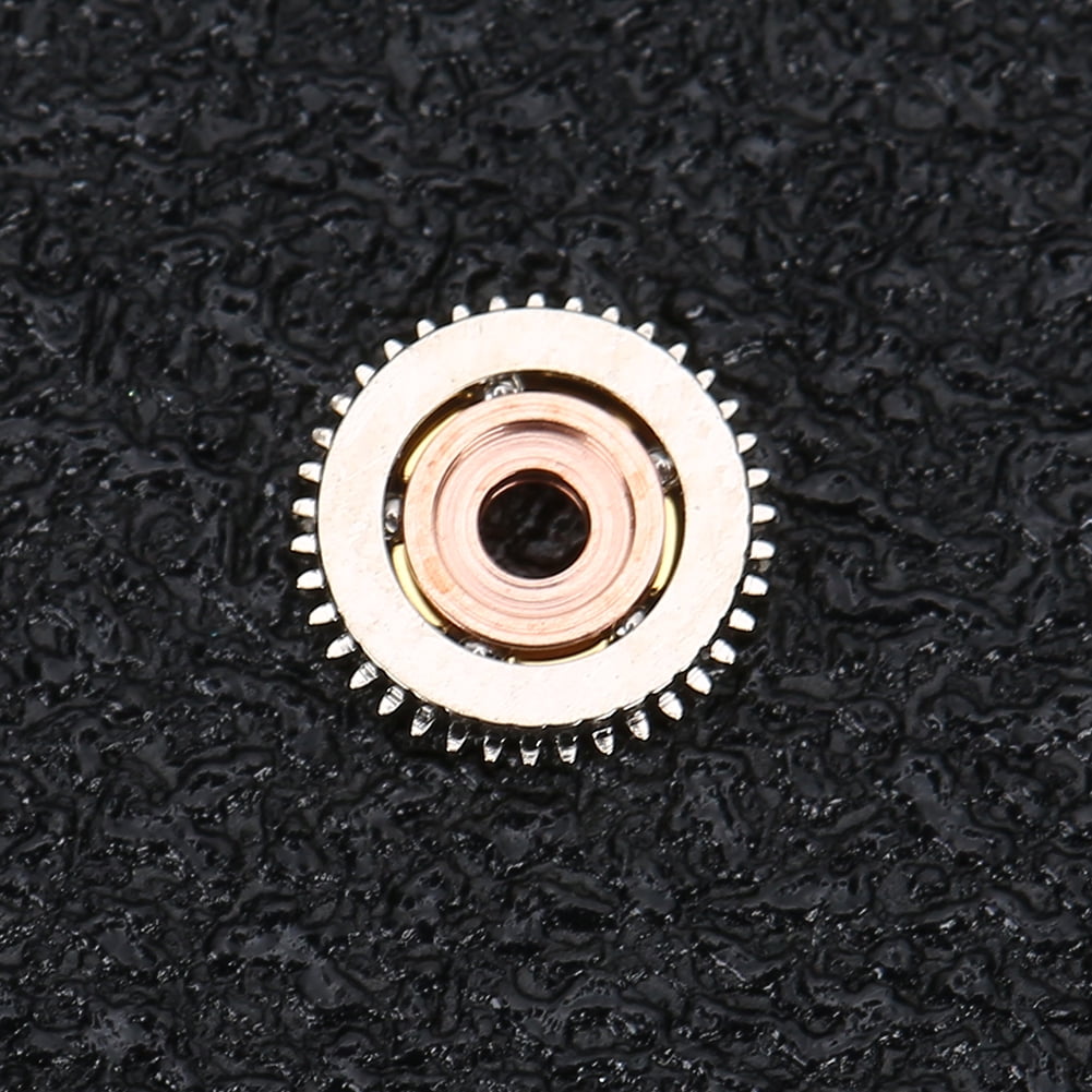 Amazon.com: TEMKIN Ball Bearing & Clip Ring Watch Movement Repair Parts 1  Piece for ETA2892A2 2892-2 Watch Replacing Part Watches (Size : Bearing) :  Clothing, Shoes & Jewelry