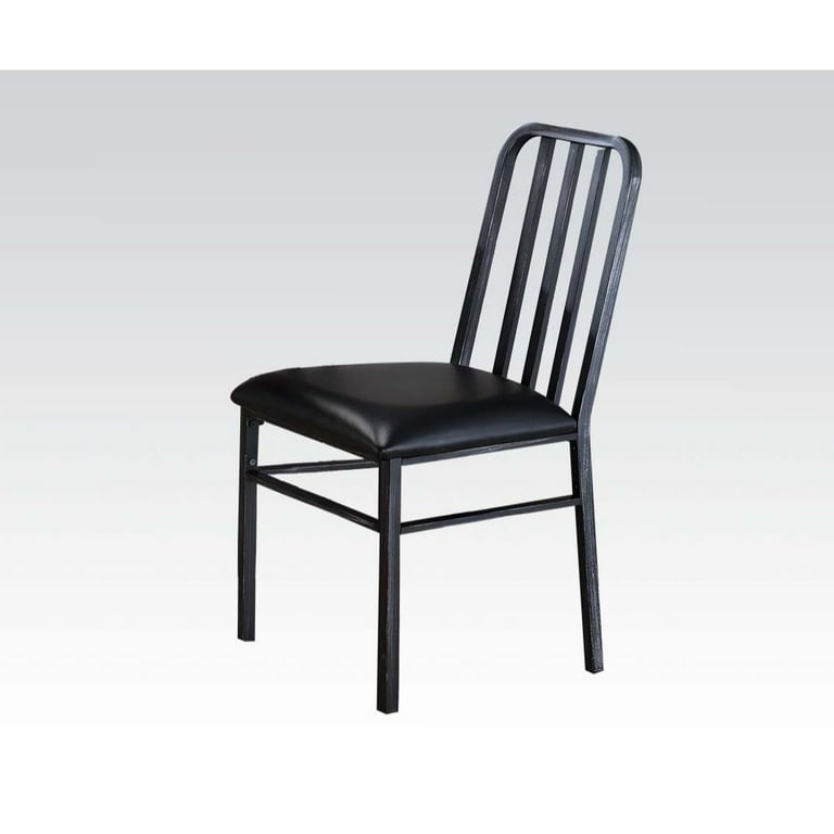 Jodie Side Chair (2Pc) - Walmart.com