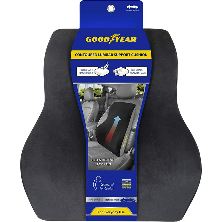 The 5 Best Car Lumbar Support Cushions In 2024