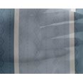 thumbnail image 3 of oneOone Georgette Viscose Fabric Wide Stripe Printed Craft Fabric BTY 42 Inch Wide, 3 of 3
