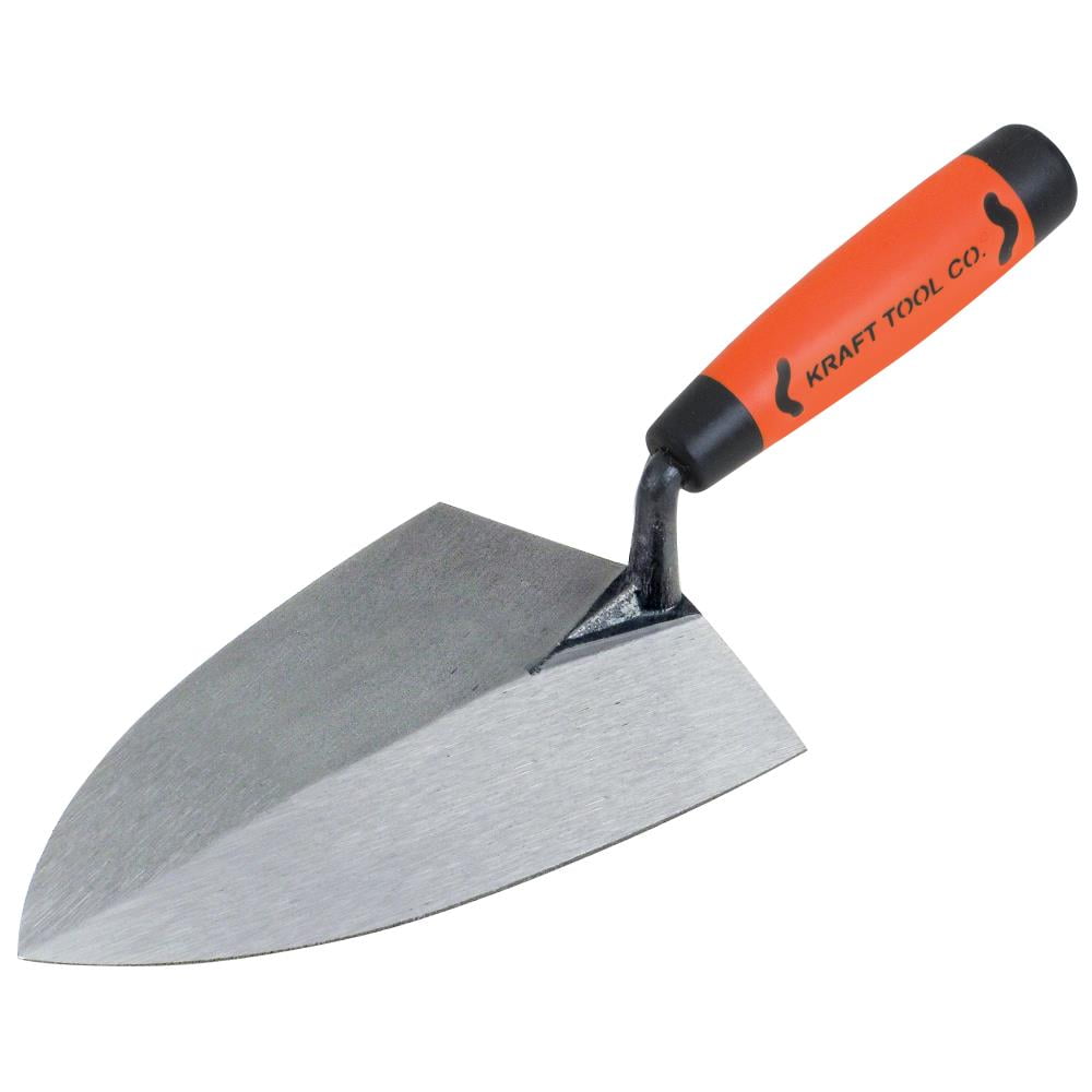 Kraft Tool CoGG441PF 7 In. Buttering Trowel with ProForm Handle