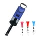 thumbnail image 3 of Recuperador de pelotas de golf portátil para entrenamiento, accesorios de golf, color rojo Azul, 3 of 9