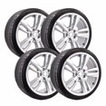 thumbnail image 1 of Paq. 4 Llantas Michelin Pilot Super Sport ZP 245/40R21 96Y, 1 of 1