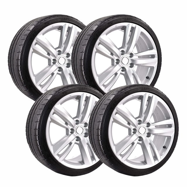 Paq. 4 Llantas Michelin Pilot Super Sport ZP 245/40R21 96Y