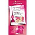 thumbnail image 2 of Garnier Sensation Hair Color Cream, 9.20 Smell the Roses (Light Pink), 1 Kit, 2 of 8