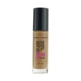 thumbnail image 2 of (2 pack) Hard Candy Glamoflauge Full Coverage Foundation, 1517 Mocha, 2 of 5