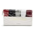 thumbnail image 3 of Calvin Klein Women's 5-Pack Signature Cotton Bikini, Red Gala \ Black,XL - US, 3 of 4