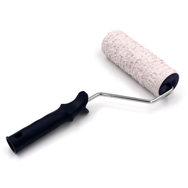 1PCS Painting Roller Brush Handle Runner Edger DIY Home 8inch 2201TS