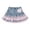 Skirt 144# Blue, variant on oqasdz Stylish Casual Denim Skirts for Women with Textured Pleats for Everyday Wear Comfortable Soft and Versatile Fashion Casual Wear
