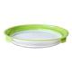 thumbnail image 2 of Bandejas para conservación de alimentos Bandejas apilables para alimentos Contenedor de almacenamiento Apto para lavavajillas Ronda verde, 2 of 9