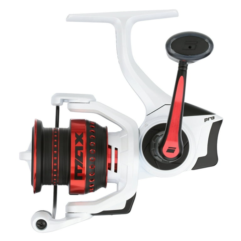 Abu Garcia Max Pro Spinning Fishing Reel, 2000 Size Reel Abu Garcia Max Pro Spinning Fishing Reel, 2000 Size Reel