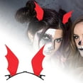 thumbnail image 1 of Ltdhehe Pince à Cheveux d'Halloween Facile à Installer et Design Mignon Pratique, 1 of 6