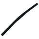 thumbnail image 5 of Manillar de bicicleta de montaña profesional premium, compatible con potencias de 1", manillares elevadores Negro, 5 of 9