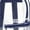 Navy Blue, variant on Clear Transparent Heavy Duty Waterproof Stadium Approved Backpack with Colored Trim and Mesh Side Pockets for Women in Pink