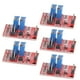 thumbnail image 5 of Módulo De Pulso NE555, Generador De Señal De Cuadrados De Chip LM358 Operación Simple 0.07HZ-2KHZ Para La Industria, 5 of 8