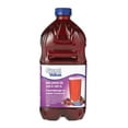 thumbnail image 2 of Great Value 100% Juice Blend Cranberry & Concord Grape, 2 of 3