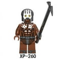 thumbnail image 4 of Core Kt1033 Lord Of The Rings Lord Of The Rings Series Strong Orc Soldier Warrior kids Assembly Building Blocks Xp254-261--siniker, 4 of 4
