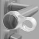 thumbnail image 4 of 1 Pcs PVC Handle Door Stop/Small Silicone Door Stop/Door Stop Non-Toxic Transparent, 4 of 4