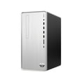 thumbnail image 4 of HP Pavilion Desktop, AMD Ryzen 5 5600G, 32GB RAM, 1TB HDD, 1TB SSD, Windows 11 Pro, HDMI, Wi-Fi 5, Bluetooth, USB Ports, Natural Silver, 4 of 6
