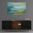 thumbnail image 6 of Epic Art 'Early Spring Lake' by Silvia Vassileva, Acrylic Glass Wall Art, 36"x24", 6 of 10