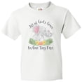 thumbnail image 3 of Inktastic All Of God's Grace In One Tiny Face Youth T-Shirt, 3 of 5