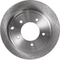 thumbnail image 2 of For 2007-2010 Sebring Brake Disc 5105515AA, 2 of 5