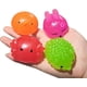 thumbnail image 2 of 8 Pack Jumbo Glitter Mochi Squishy Toys Animals Squishy Stress Reliever Kids Party Favors, 2 of 4